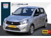 Suzuki Celerio - 1.0 Comfort | Airco | Bluetooth | 100% Onderhouden | 12 mnd 