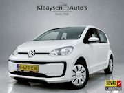Volkswagen Up! - 1.0 | 1e eigenaar | dealer onderh. | camera | cruise control