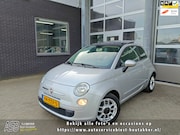 Fiat 500 - 1.2 NL | Dakraam | Airco | Onderhoud bekend | 15" LMV | Carp