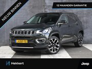 Jeep Compass - Limited 1.3T 150pk Automaat 100% JEEP ONDERH. | 19''LM | CRU