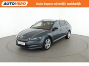 Skoda Superb - Combi 1.4 TSI iV Business Edition Plus |WD05477|