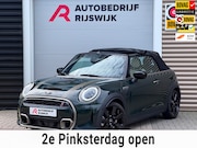 MINI Cabrio - Mini 2.0 Cooper S Resolute Edition H&K/HuD/Camera