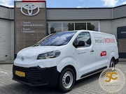 Toyota ProAce - Long CHALLENGER 75KWH NIEUW & DIRECT LEVERBAAR!!! APPLE/ANDR