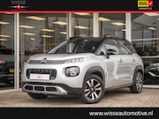 Citroën C3 Aircross - 1.2 PureTech 110pk Shine | Navigatie| Parkeer Sensoren | Key