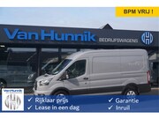 Ford Transit - 350M L2H2 Limited AUT-8 165PK BPM VRIJ Navi, 360 Cam, ACC, X