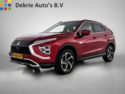 Mitsubishi Eclipse Cross - 2.4 PHEV Intense+ Hybride / Navigatie / 1/2 Leder / Pdc. / A