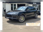 Porsche Cayenne - 3.0 E-Hybrid Platinum Edition | PANORAMADAK | TREKHAAK | BOS
