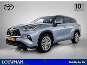 Toyota Highlander - 2.5 AWD Hybrid Executive | Trekhaak afneembaar | 2000kg Trek