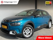 Citroën C4 Cactus - 1.2 PureTech Feel|Cruise Control|Carplay|Camera