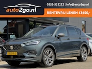 Seat Tarraco - 1.4 TSI e-HYBRID FR AUT6 PHEV INTENSE PANODAK LEDER NAVI CAM