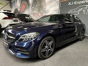 Mercedes-Benz C-klasse - AMG NIGHT LEER LED FACELIFT Elekt.STOELEN BTW