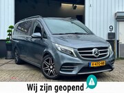 Mercedes-Benz V-klasse - 250d|Lang|DC|Avantgarde|4MATIC|DUBBEL CABINE|LEER|ORIGINEEL 