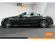Mercedes-Benz C-klasse - Cabrio 180 AMG Line / C63S AMG Diffuser / Nekverwarming - Ai