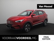 MG MG ZS - EV Standard Range Comfort 50 kWh | Voorraadvoordeel | Final 