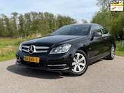 Mercedes-Benz C-klasse - Coupé 180 / Automaat / NL Auto / NAP / Climate Control / Nav