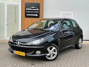 Peugeot 206 - 1.6-16V XS | leer | nieuwe apk |