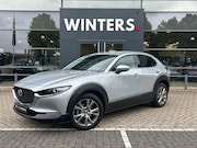 Mazda CX-30 - 2.0 e-SkyActiv-G M Hybrid Luxury Automaat | Navigatie | Came