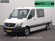 Mercedes-Benz Sprinter - 313 CDI Automaat L2H1 Trekhaak Airco APK 03-2027 Euro6 DC Do