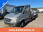 Mercedes-Benz Sprinter - 518 3.0 CDI 432 DC Oprijwagen Tijhof