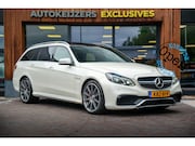 Mercedes-Benz E-klasse - Estate AMG 63 S 4MATIC Panodak Harman Kardon Memory ACC 586P