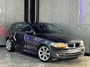 BMW 1-serie - 118i Business Line |Automaat|CarPlay|Airco|Boekjes