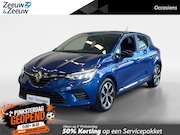 Renault Clio - 90PK TCe Evolution | Airco | Lichtmetalen Velgen | Apple Car