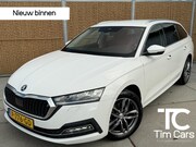 Skoda Octavia - Combi 1.0 e-TSI Business Edition Plus Automaat | Achteruitri