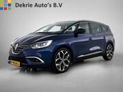 Renault Grand Scénic - 1.3 TCe 141pk Techno 7Pers. / Trekhaak / Airco-ecc./ Navigat