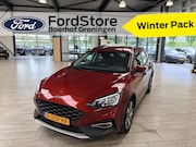 Ford Focus - Wagon EcoBoost 125 pk Active Business | Winter Pack | Navi |