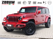Jeep Wrangler - Unlimited BRUTE Custom 4Xe 380 PK | Full Performance | Alcan