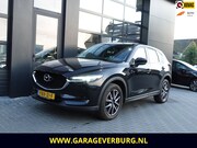 Mazda CX-5 - 2.0 SkyActiv-G 165 TS+ (Navi, Camera, Cruise, Stoel+stuurver