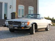 Mercedes-Benz SL-klasse