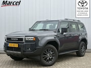 Toyota Land Cruiser - Prado 2.4 Benzine Automaat 282PK 4WD 7 Persoons Pano Leder G