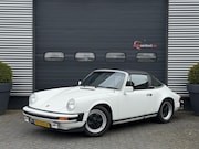 Porsche 911 - 3.0 SC Targa | Grand Prix White |
