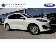 Ford Kuga - 2.5 PHEV e-CVT 225pk Vignale , Trekhaak , Winterpack met voo