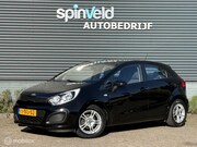 Kia Rio - 1.2 CVVT Comfort Pack - Dealer onderhouden - Airco - Elektri