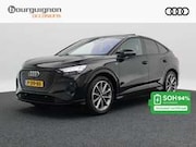 Audi Q4 e-tron - Sportback 40 S-Line 77 kWh 204 Pk | Panoramadak |