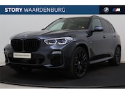 BMW X5 - xDrive45e M Sport Automaat / Panoramadak / Comfortstoelen /