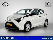 Toyota Aygo - 1.0 VVT-i x-fun | BTW voertuig | Dealer onderhouden | Airco