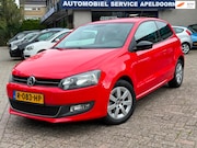 Volkswagen Polo - 1.2-12V BlueMotion Comfortline * CRUISE*3DRS*AIRCO*PDC*STOEL