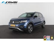 Volkswagen T-Cross - 1.0 TSI Life > Camera/17inch/Reef Blue metallic...