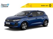 Dacia Sandero - (ANWB Private Lease Actie v.a. € 369, -) Eco-G 120 expressio