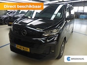 Opel Vivaro-e - L2 75 kWh | tot 8 jaar Garantie | Navi by app | Comfortwand