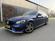 Mercedes-Benz C-klasse - Estate 180 AMG Sport Edition / AUTOMAAT / BURMESTER / NAVI /