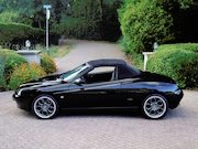 Alfa Romeo Spider - 2.0-16V T.Spark 18"Teledials en Novitec