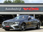 Mercedes-Benz E-klasse - Cabrio 200 AMG-Line | Nekverwarming | Camera | CarPlay |