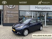 Toyota Aygo - 1.0 VVT-i x-nav | Navigatie | All seasonbanden | Camera