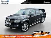 Volkswagen Amarok - 2.0 TDI 4Motion DC Highline | 5 zits | Automaat | Trekhaak |