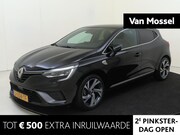 Renault Clio - 1.0 TCe R.S. Line | Navigatie | Parkeersensoren | 360 Camera