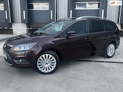 Ford Focus - 1.8 Trend Flexi Fuel, Airco, Stoelverwarming
